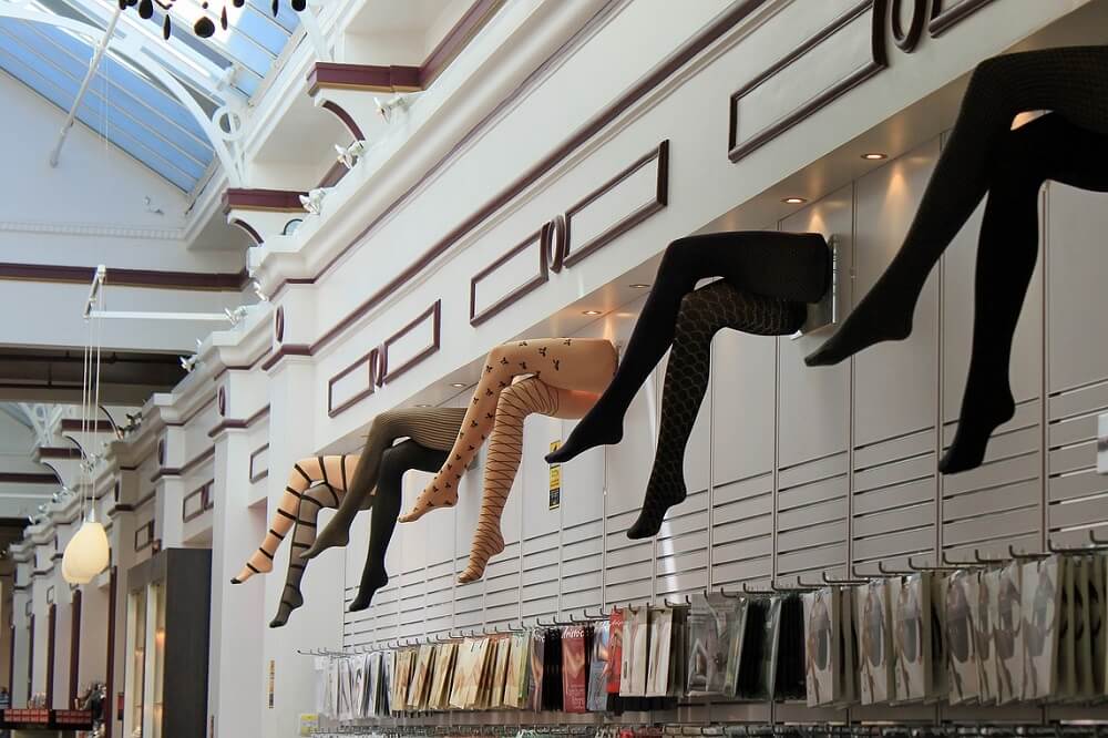 Pończochy damskie co trzeba o nich wiedzieć?