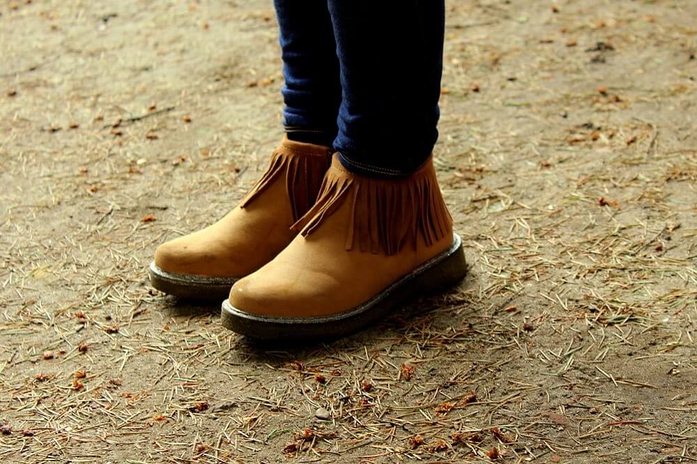 Sztyblety damskie – do czego nosić?