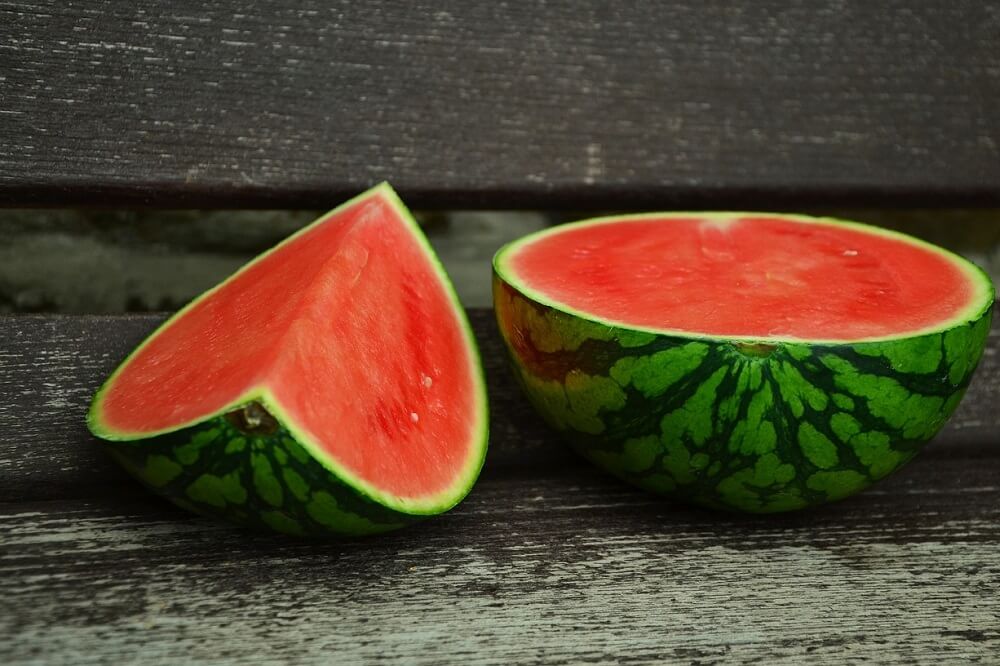 Ile kalorii ma arbuz?