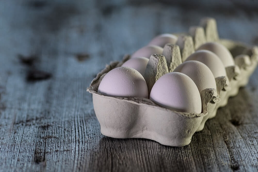 Ile kalorii ma jajko?