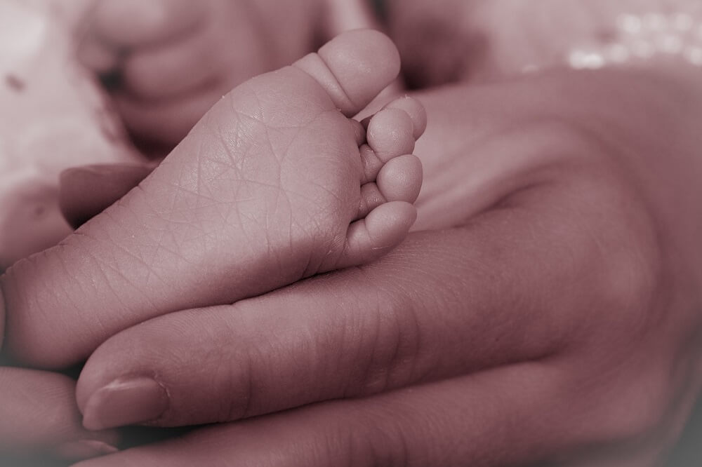 Jakie skarpetki dla noworodka?