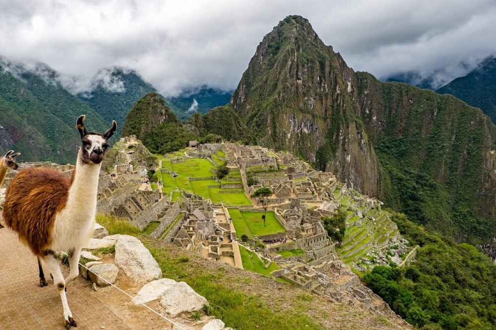 Tajemnice Peru Machu Picchu i inne skarby Inków
