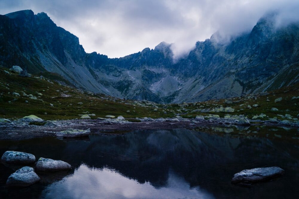 Słowacja: Zamki, jaskinie i Tatry