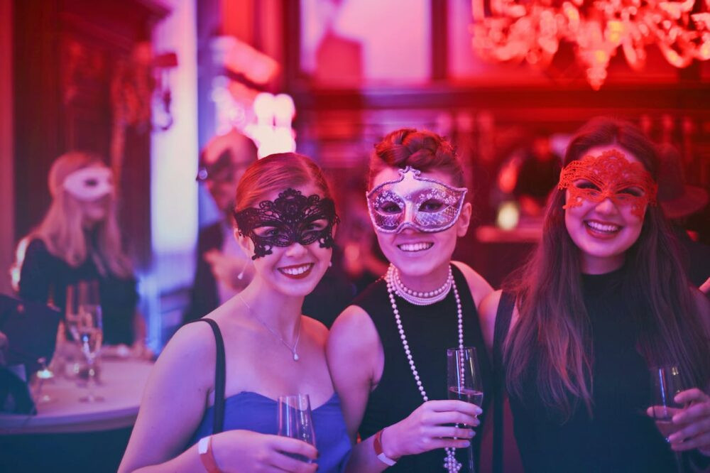 Popularne stylizacje na Halloween 2024